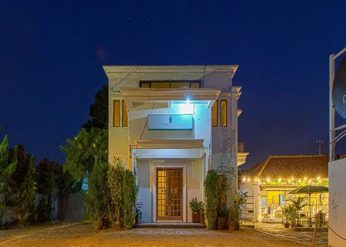 D'Talent Hotel Yogyakarta