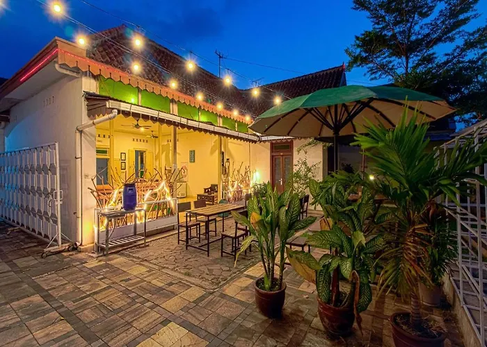 D'Talent Hotel Yogyakarta