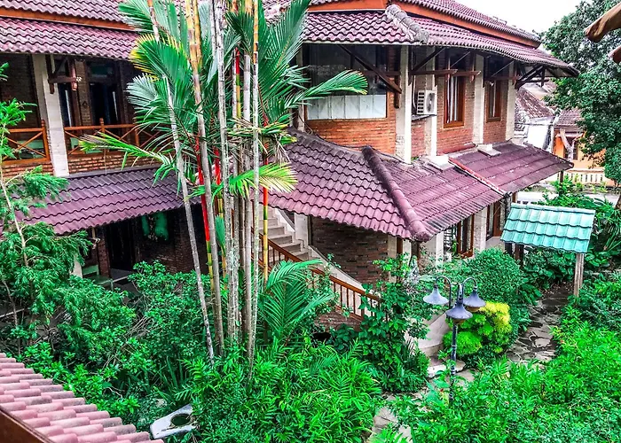 Tripletree Arys Garden Hotel Yogyakarta